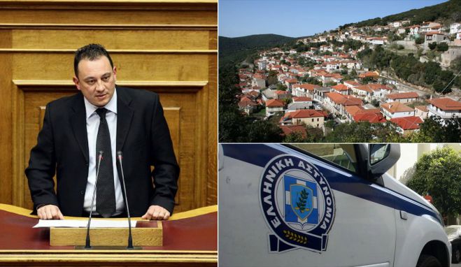 &Phi;ό&beta;&omicron;&sigmaf; &kappa;&alpha;&iota; &tau;&rho;ό&mu;&omicron;&sigmaf; &omicron;&iota; &delta;&iota;&alpha;&rho;&rho;ή&xi;&epsilon;&iota;&sigmaf; &ndash; &Beta;&lambda;ά&sigma;&eta;&sigmaf; &sigma;&epsilon; &Kappa;&upsilon;&beta;έ&rho;&nu;&eta;&sigma;&eta;: &laquo;&Alpha;&phi;ή&sigma;&tau;&epsilon; &tau;&alpha; &lambda;ό&gamma;&iota;&alpha; &kappa;&alpha;&iota; &pi;&rho;&omicron;&sigma;&tau;&alpha;&tau;έ&psi;&tau;&epsilon; &tau;&omicron;&upsilon;&sigmaf; &kappa;&alpha;&tau;&omicron;ί&kappa;&omicron;&upsilon;&sigmaf; &tau;&eta;&sigmaf; &Alpha;&rho;&kappa;&alpha;&delta;ί&alpha;&sigmaf;&raquo;