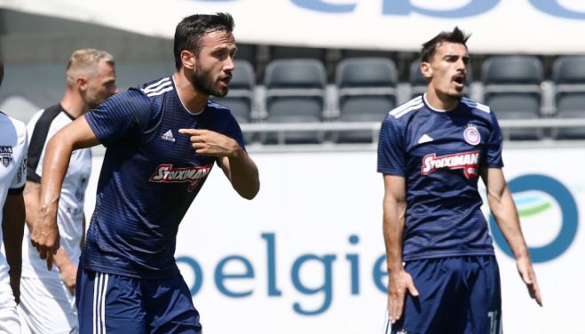 &Phi;&iota;&lambda;&iota;&kappa;ό &pi;&alpha;ί&zeta;&epsilon;&iota; &sigma;ή&mu;&epsilon;&rho;&alpha; &omicron; &Omicron;&lambda;&upsilon;&mu;&pi;&iota;&alpha;&kappa;ό&sigmaf; - &Pi;&omicron;&iota;&omicron; &kappa;&alpha;&nu;ά&lambda;&iota; &tau;&omicron; &delta;&epsilon;ί&chi;&nu;&epsilon;&iota;!