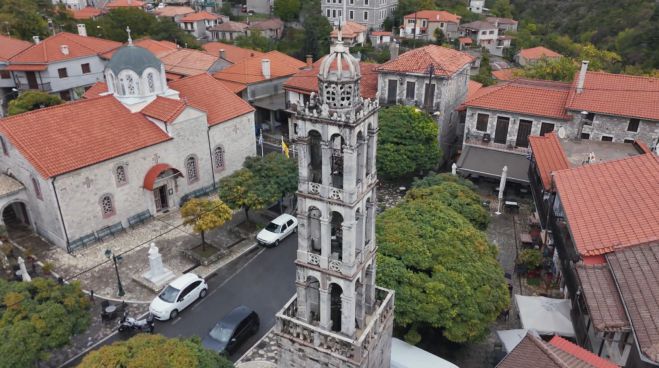 Στη Βυτίνα η εκπομπή "Όπου υπάρχει Ελλάδα" του Σκάι