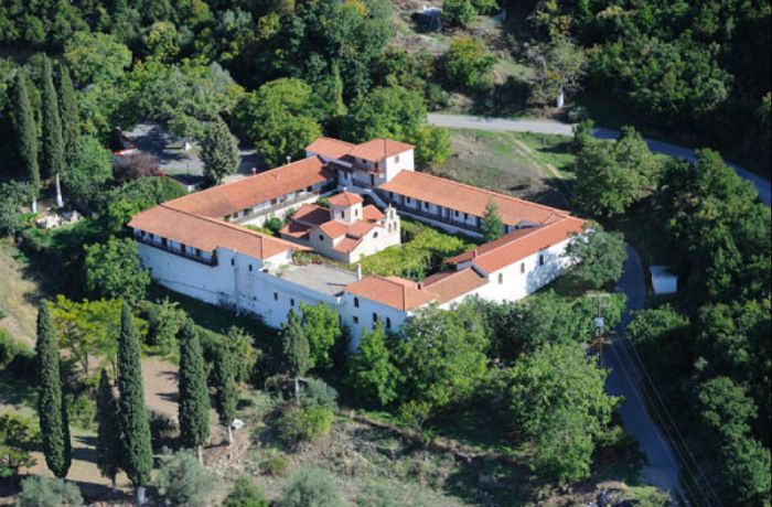 &Eta; &epsilon;&omicron;&rho;&tau;ή &Kappa;&omicron;&iota;&mu;ή&sigma;&epsilon;&omega;&sigmaf; &tau;&eta;&sigmaf; &Theta;&epsilon;&omicron;&tau;ό&kappa;&omicron;&upsilon; &sigma;&tau;&eta; &Mu;&omicron;&nu;ή &Alpha;&rho;&tau;&omicron;&kappa;&omega;&sigma;&tau;ά&sigmaf;