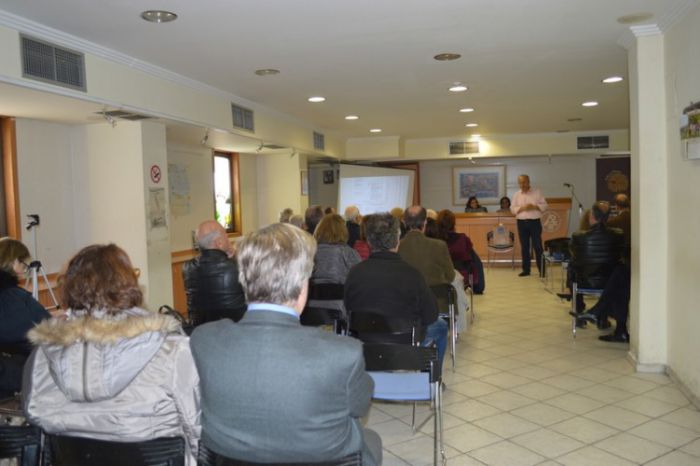 Νέο Διοικητικό Συμβούλιο στα &quot;Άνθη της Πέτρας&quot; - Όλα τα ονόματα!