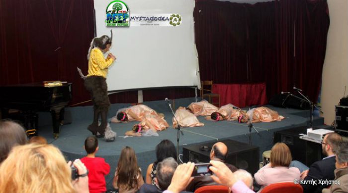 &Mu;ί&alpha; &epsilon;&kappa;&delta;ή&lambda;&omega;&sigma;&eta; &gamma;&epsilon;&mu;ά&tau;&eta; ... &Alpha;&rho;&kappa;&alpha;&delta;&iota;&kappa;&omicron;ύ&sigmaf; &Mu;ύ&theta;&omicron;&upsilon;&sigmaf; &sigma;&tau;&omicron; &Eta;&rho;ά&kappa;&lambda;&epsilon;&iota;&omicron; &Alpha;&tau;&tau;&iota;&kappa;ή&sigmaf; (&epsilon;&iota;&kappa;ό&nu;&epsilon;&sigmaf;)!