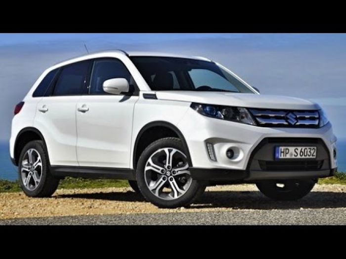 Suzuki Vitara - Ζήσε τον μύθο σου!!!