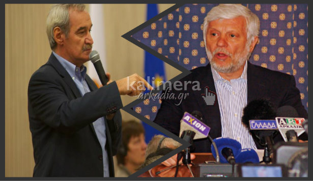 Έναν Γορτύνιο επιστρατεύει ο ΣΥΡΙΖΑ απέναντι στον Τατούλη για τις περιφερειακές εκλογές!