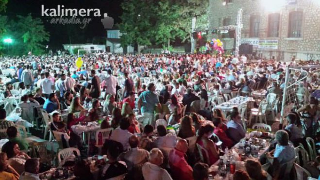 &Mu;&epsilon;&gamma;ά&lambda;&omicron; &delta;&eta;&mu;&omicron;&tau;&iota;&kappa;ό &gamma;&lambda;έ&nu;&tau;&iota; &epsilon;&tau;&omicron;&iota;&mu;ά&zeta;&epsilon;&iota; &omicron; &Alpha;&theta;&lambda;&eta;&tau;&iota;&kappa;ό&sigmaf; Ό&mu;&iota;&lambda;&omicron;&sigmaf; &Nu;&epsilon;&sigma;&tau;ά&nu;&eta;&sigmaf;!