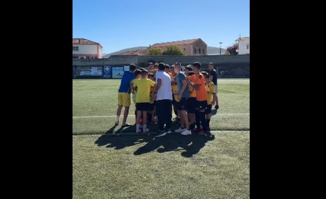 Πρωτιά για τον Πανθυρεατικό στο Παιδικό Πρωτάθλημα Αρκαδίας