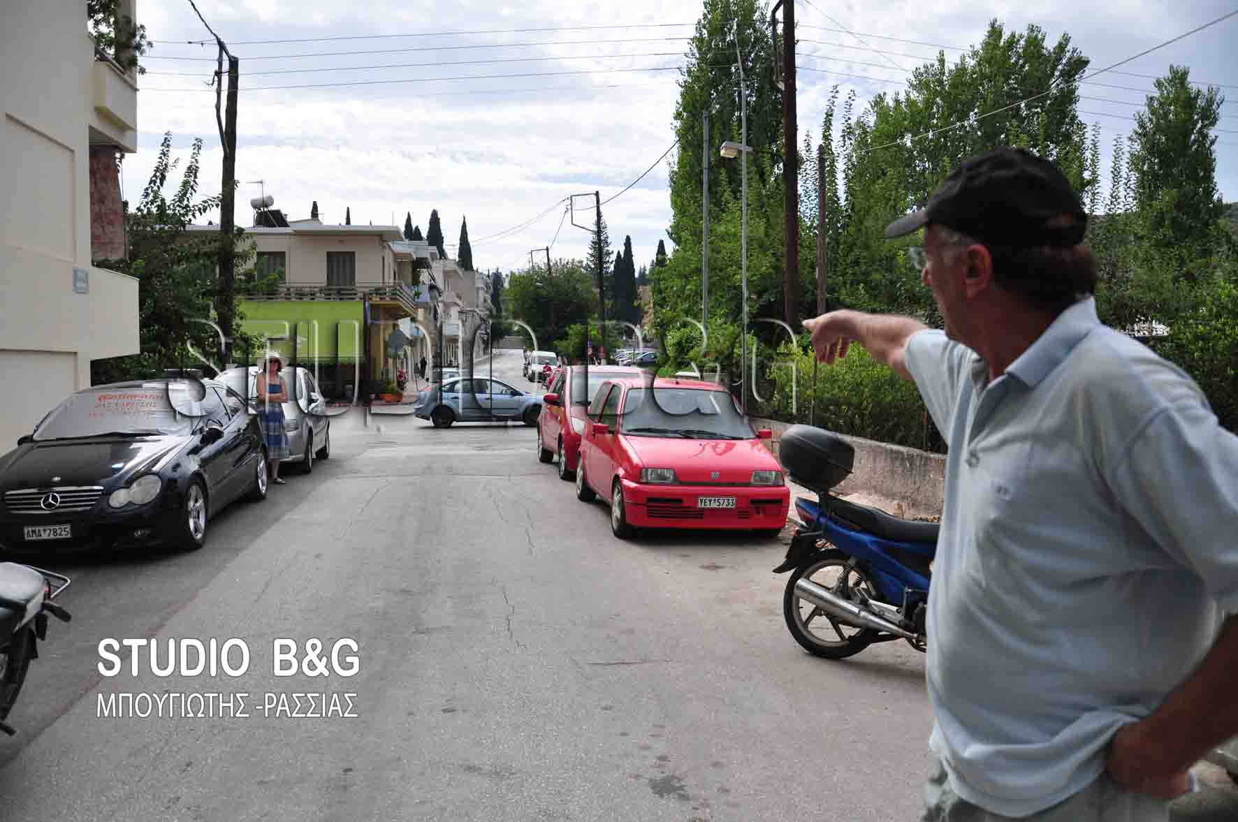 Απίστευτο περιστατικό με βρέφος στο Ναύπλιο (εικόνες)