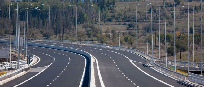 Πότε θα είναι έτοιμος ο αυτοκινητόδρομος Λεύκτρο - Σπάρτη!