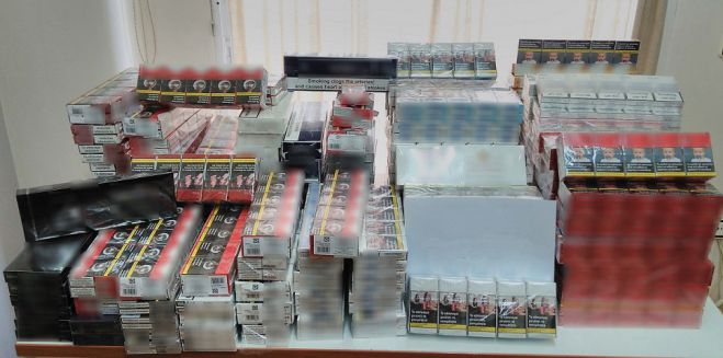 Χιλιάδες πακέτα με λαθραία τσιγάρα εντοπίστηκαν στο Άργος!