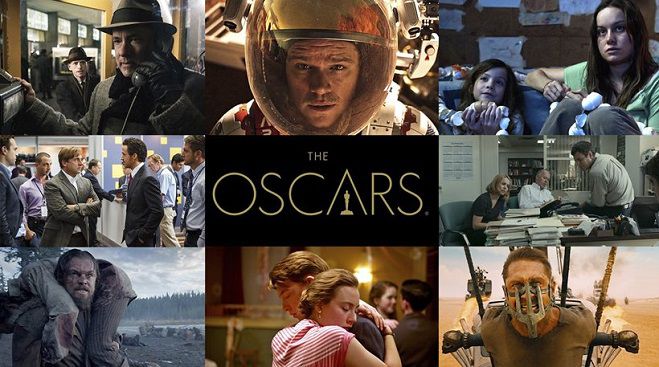 Oscar 2016: Αντίστροφη μέτρηση, υποψηφιότητες και προγνωστικά