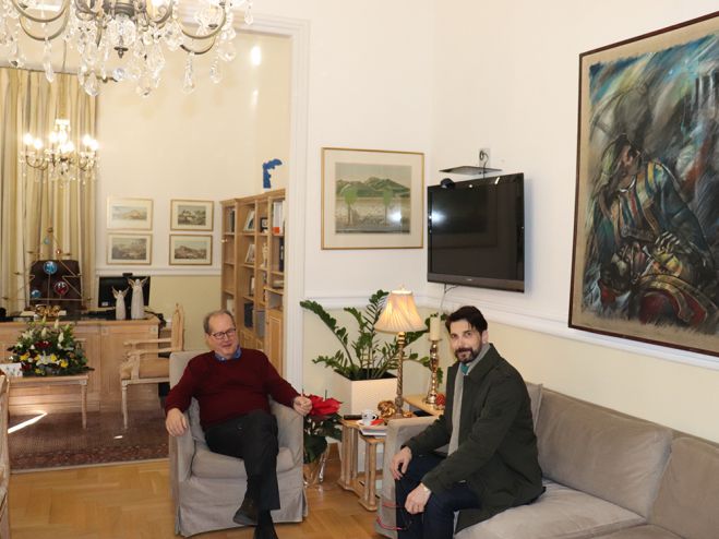 &Sigma;&upsilon;&nu;ά&nu;&tau;&eta;&sigma;&eta; &Nu;ί&kappa;&alpha; - &Phi;&lambda;ώ&rho;&omicron;&upsilon; - &Epsilon;&xi;&epsilon;&tau;ά&sigma;&tau;&eta;&kappa;&epsilon; &eta; &pi;&rho;&omicron;&omicron;&pi;&tau;&iota;&kappa;ή &gamma;&iota;&alpha; &pi;&rho;&omicron;&beta;&omicron;&lambda;ή &tau;&eta;&sigmaf; &Pi;&epsilon;&rho;&iota;&phi;έ&rho;&epsilon;&iota;&alpha;&sigmaf; &Pi;&epsilon;&lambda;&omicron;&pi;&omicron;&nu;&nu;ή&sigma;&omicron;&upsilon; &sigma;&tau;&iota;&sigmaf; &epsilon;&kappa;&theta;έ&sigma;&epsilon;&iota;&sigmaf; &tau;&omicron;&upsilon; &alpha;&nu;ά &tau;&omicron;&nu; &kappa;ό&sigma;&mu;&omicron;!