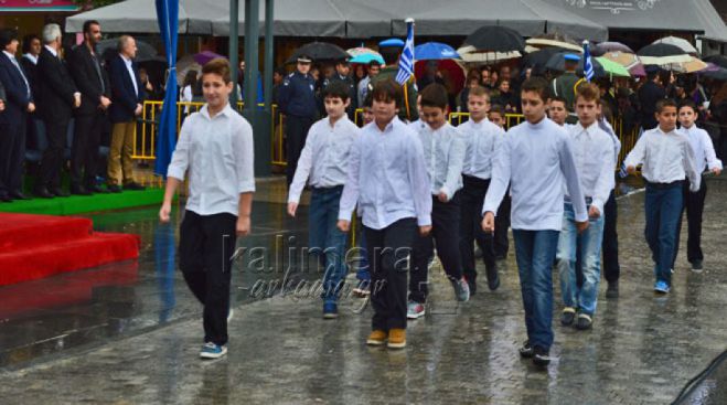 &Pi;&alpha;&rho;έ&lambda;&alpha;&sigma;&eta; &sigma;&tau;&eta;&nu; &Tau;&rho;ί&pi;&omicron;&lambda;&eta;: &Delta;&epsilon;&nu; &theta;&alpha; &gamma;ί&nu;&epsilon;&iota; &alpha;&phi;&omicron;ύ &omicron; &kappa;&alpha;&iota;&rho;ό&sigmaf; &tau;&alpha; έ&kappa;&alpha;&nu;&epsilon; ... &mu;&omicron;ύ&sigma;&kappa;&epsilon;&mu;&alpha;!