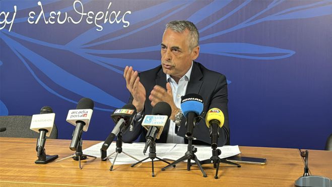 Κώστας Τζιούμης: «Απόλυτη δικαίωση για τον Δήμο Τρίπολης – Ο Ανδριάντας του Κολοκοτρώνη θα συντηρηθεί και θα επιστρέψει στη θέση του»