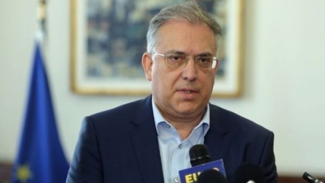 &Upsilon;&pi;&omicron;&upsilon;&rho;&gamma;ό&sigmaf; &Epsilon;&sigma;&omega;&tau;&epsilon;&rho;&iota;&kappa;ώ&nu;: "&Delta;&epsilon;&nu; &tau;ί&theta;&epsilon;&tau;&alpha;&iota; &theta;έ&mu;&alpha; &mu;&epsilon;ί&omega;&sigma;&eta;&sigmaf; &tau;&omega;&nu; &delta;&eta;&mu;&omicron;&sigma;ί&omega;&nu; &upsilon;&pi;&alpha;&lambda;&lambda;ή&lambda;&omega;&nu;"