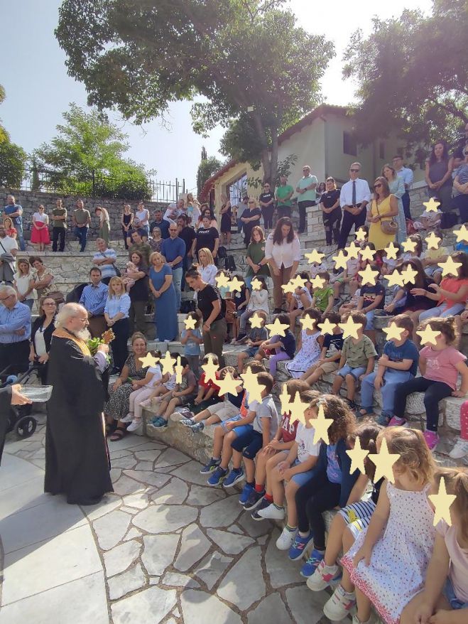 &Alpha;&gamma;&iota;&alpha;&sigma;&mu;ό&sigmaf; &sigma;&tau;&iota;&sigmaf; &epsilon;&kappa;&pi;&alpha;&iota;&delta;&epsilon;&upsilon;&tau;&iota;&kappa;έ&sigmaf; &delta;&omicron;&mu;έ&sigmaf; &tau;&eta;&sigmaf; &Mu;&eta;&tau;&rho;ό&pi;&omicron;&lambda;&eta;&sigmaf; &Mu;&alpha;&nu;&tau;&iota;&nu;&epsilon;ί&alpha;&sigmaf; &kappa;&alpha;&iota; &Kappa;&upsilon;&nu;&omicron;&upsilon;&rho;ί&alpha;&sigmaf; - &Beta;&alpha;&lambda;&alpha;&sigma;ό&pi;&omicron;&upsilon;&lambda;&omicron;&sigmaf;: "&Gamma;&iota;&alpha; &epsilon;&mu;ά&sigmaf; &eta; &alpha;&pi;ό&kappa;&tau;&eta;&sigma;&eta; &sigma;&omega;&sigma;&tau;ή&sigmaf; &pi;&alpha;&iota;&delta;&epsilon;ί&alpha;&sigmaf; &alpha;&pi;&omicron;&tau;&epsilon;&lambda;&epsilon;ί &pi;&rho;&omega;&tau;&alpha;&rho;&chi;&iota;&kappa;ό &sigma;&tau;ό&chi;&omicron;"