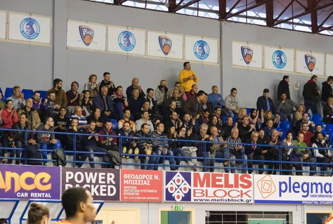 Αρκαδικός - Ψάχνετε εισιτήριο για το ματς με τον Παναθηναϊκό; Ξεχάστε το!