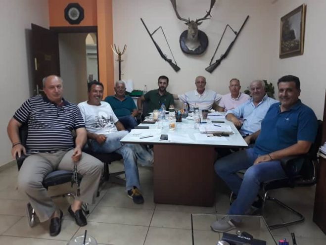 &Gamma;΄ &Kappa;&upsilon;&nu;&eta;&gamma;&epsilon;&tau;&iota;&kappa;ή &Omicron;&mu;&omicron;&sigma;&pi;&omicron;&nu;&delta;ί&alpha; &Pi;&epsilon;&lambda;&omicron;&pi;&omicron;&nu;&nu;ή&sigma;&omicron;&upsilon; | &Pi;&rho;ό&epsilon;&delta;&rho;&omicron;&sigmaf; &omicron; &Pi;&alpha;&nu;&alpha;&gamma;&iota;ώ&tau;&eta;&sigmaf; &Gamma;&rho;&alpha;&mu;&mu;&alpha;&tau;&sigma;&omicron;ύ&lambda;&iota;&alpha;&sigmaf;