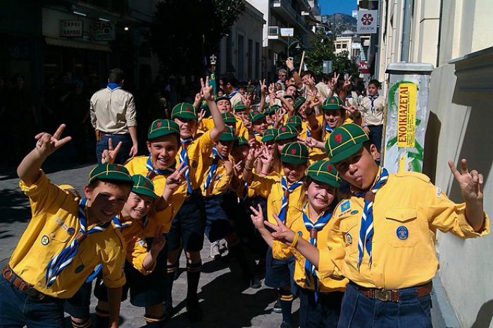 &Tau;&iota; &epsilon;&tau;&omicron;&iota;&mu;ά&zeta;&omicron;&upsilon;&nu; &omicron;&iota; &Pi;&rho;ό&sigma;&kappa;&omicron;&pi;&omicron;&iota; &tau;&eta;&sigmaf; &Tau;&rho;ί&pi;&omicron;&lambda;&eta;&sigmaf; &gamma;&iota;&alpha; &tau;&eta;&nu; &Kappa;&upsilon;&rho;&iota;&alpha;&kappa;ή &tau;&omega;&nu; &Beta;&alpha;ϊ&omega;&nu;;
