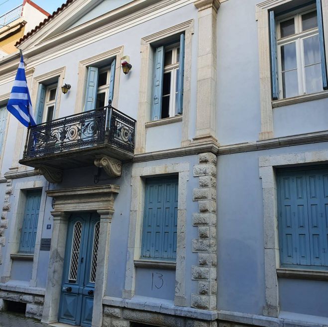To TEE &Pi;&epsilon;&lambda;&omicron;&pi;&omicron;&nu;&nu;ή&sigma;&omicron;&upsilon; &alpha;&pi;&omicron;&chi;&alpha;&iota;&rho;&epsilon;&tau;ά &tau;&omicron;&nu; &pi;&rho;ώ&tau;&omicron; &Pi;&rho;ό&epsilon;&delta;&rho;&omicron; &tau;&omicron;&upsilon; &Tau;&mu;ή&mu;&alpha;&tau;&omicron;&sigmaf;, &Kappa;ώ&sigma;&tau;&alpha; &Mu;&pi;&alpha;&kappa;ή