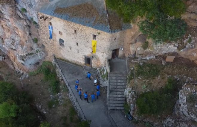 &quot;Το Βαλτεσινίκο τιμά το &#039;21&quot; - Δείτε εδώ την υπέροχη ταινία μικρού μήκους! (vd)