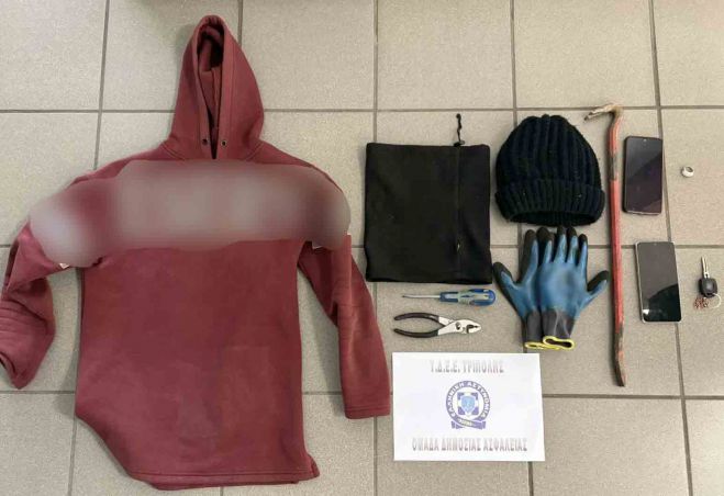 &Beta;ί&nu;&tau;&epsilon;&omicron; &alpha;&pi;ό &tau;&eta; &sigma;&upsilon;&mu;&mu;&omicron;&rho;ί&alpha; &Rho;&omicron;&mu;ά &pi;&omicron;&upsilon; &lambda;ή&sigma;&tau;&epsilon;&upsilon;&epsilon; &kappa;&alpha;&iota; &beta;&alpha;&sigma;ά&nu;&iota;&zeta;&epsilon; &tau;&alpha; &theta;ύ&mu;&alpha;&tau;ά &tau;&eta;&sigmaf; &sigma;&tau;&eta;&nu; &Tau;&rho;ί&pi;&omicron;&lambda;&eta; - &laquo;&Mu;&epsilon; &beta;ί&alpha;&sigma;&alpha;&nu; &mu;&epsilon; &alpha;&pi;&epsilon;&iota;&lambda;ή &mu;&alpha;&chi;&alpha;&iota;&rho;&iota;&omicron;ύ&raquo; &kappa;&alpha;&tau;έ&theta;&epsilon;&sigma;&epsilon; 60&chi;&rho;&omicron;&nu;&eta;