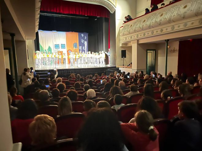 &Tau;&omicron; &Pi;&rho;&omicron;&sigma;&kappa;&omicron;&pi;&iota;&kappa;ό &pi;&nu;&epsilon;ύ&mu;&alpha;, &pi;&rho;&omega;&tau;&alpha;&gamma;&omega;&nu;&iota;&sigma;&tau;ή&sigmaf; &sigma;&tau;&eta;&nu; &epsilon;&omicron;&rho;&tau;&alpha;&sigma;&tau;&iota;&kappa;ή &alpha;&tau;&mu;ό&sigma;&phi;&alpha;&iota;&rho;&alpha; &tau;&omicron;&upsilon; &kappa;έ&nu;&tau;&rho;&omicron;&upsilon; &tau;&eta;&sigmaf; &Tau;&rho;ί&pi;&omicron;&lambda;&eta;&sigmaf;! (&epsilon;&iota;&kappa;ό&nu;&epsilon;&sigmaf;)