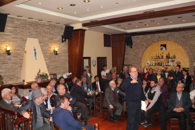Νέο &quot;χτύπημα&quot; Νίκα κατά Τατούλη για τη διαχείριση του ΕΣΠΑ!