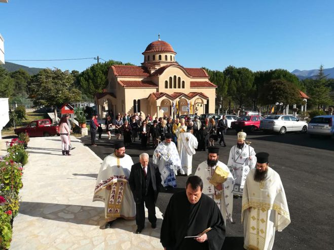 &Tau;&alpha; &epsilon;&gamma;&kappa;&alpha;ί&nu;&iota;&alpha; &nu;&alpha;&omicron;ύ &sigma;&tau;&eta; &nu;έ&alpha; &pi;&tau;έ&rho;&upsilon;&gamma;&alpha; &tau;&omicron;&upsilon; &Gamma;&eta;&rho;&omicron;&kappa;&omicron;&mu;&epsilon;ί&omicron;&upsilon; &tau;&eta;&sigmaf; &Tau;&rho;ί&pi;&omicron;&lambda;&eta;&sigmaf; (&epsilon;&iota;&kappa;ό&nu;&epsilon;&sigmaf;)