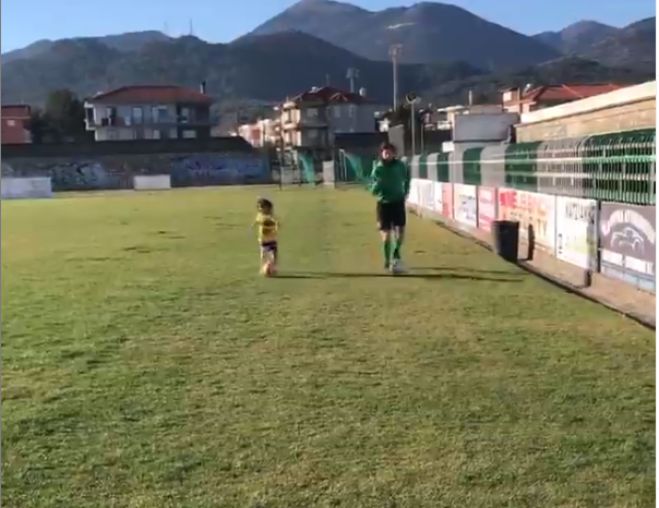 &Eta; &pi;&rho;&omicron;&pi;ό&nu;&eta;&sigma;&eta; &tau;&omicron;&upsilon; Ismael Blanco &mu;&alpha;&zeta;ί &mu;&epsilon; &tau;&omicron; &gamma;&iota;ό &tau;&omicron;&upsilon; &sigma;&tau;&omicron; &gamma;ή&pi;&epsilon;&delta;&omicron; &tau;&omicron;&upsilon; &Pi;&alpha;&nu;&alpha;&rho;&kappa;&alpha;&delta;&iota;&kappa;&omicron;ύ! (vd)