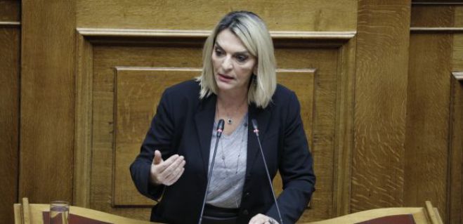 Πέρκα για περιοχές απολιγνιτοποίησης: "Προβλέπεται απόδοση εδαφών χωρίς την έκφραση γνώμης της τοπικής κοινωνίας"