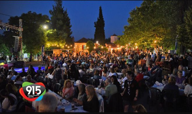 Μαζική προσέλευση στο 9ο Προσκοπικό Μουσικό Φεστιβάλ!