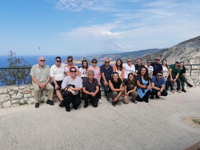 Γεμάτος εικόνες, μουσικές, όμορφες και χαρούμενες στιγμές γύρισε από την Κεφαλονιά η Χορωδία "Ορφέας"