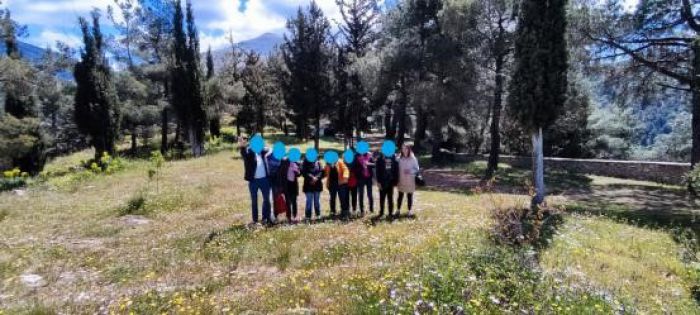 Στέγες Υποστηριζόμενης Διαβίωσης «Θέτις» & «Φαίδων» | Εκπαιδευτική – ψυχαγωγική εκδρομή στο χωριό Νεστάνη