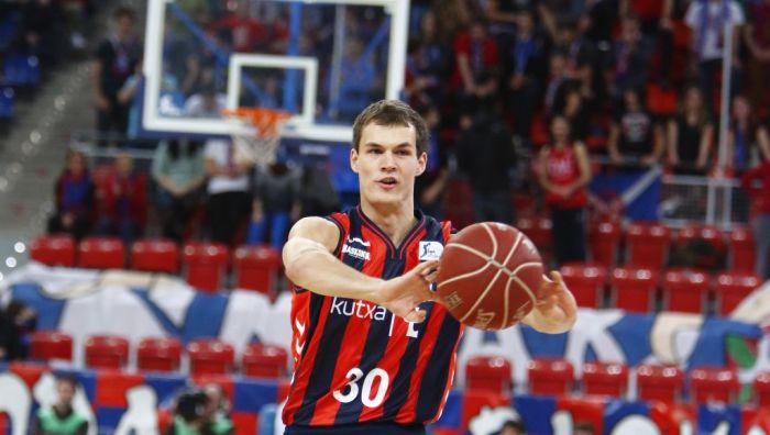 Devon Van Oostrum: «Γιατί ήρθα στον Αρκαδικό»!
