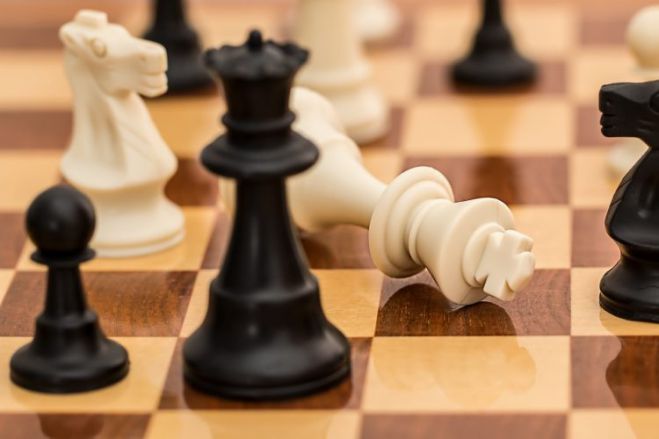 Μαθήματα σκάκι για ενήλικες στο Στάδιο Τεγέας