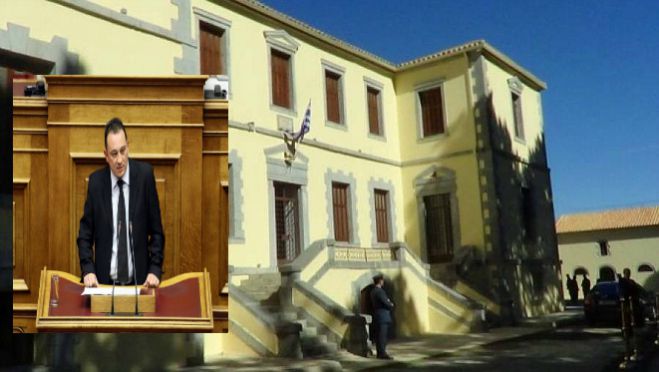 Βλάσης: «Να μην εγκαταλειφθεί το Κρατικό Κτήμα Βυτίνας. Η Κυβέρνηση οφείλει να ενδιαφερθεί άμεσα»