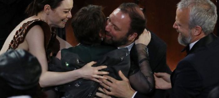 Οσκαρ Α&#039; Γυναικείου Ρόλου στην Ολίβια Κόλμαν του Λάνθιμου!