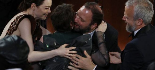 Οσκαρ Α&#039; Γυναικείου Ρόλου στην Ολίβια Κόλμαν του Λάνθιμου!