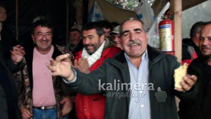 &Sigma;&tau;&eta;&nu; &kappa;&alpha;&rho;&delta;&iota;ά &tau;&omicron;&upsilon; &Mu;&alpha;&iota;&nu;ά&lambda;&omicron;&upsilon; &tau;&omicron; &gamma;&lambda;έ&nu;&tau;&iota; &tau;&eta;&sigmaf; &laquo;&Gamma;&omicron;&upsilon;&rho;&nu;&omicron;&pi;&alpha;&rho;έ&alpha;&sigmaf;&raquo; (&epsilon;&iota;&kappa;ό&nu;&epsilon;&sigmaf; &ndash; &beta;ί&nu;&tau;&epsilon;&omicron;)!