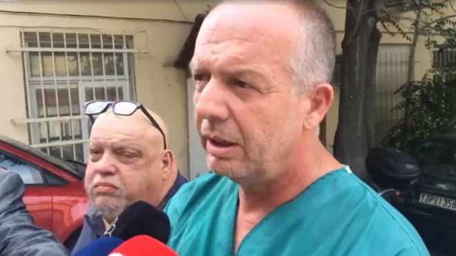 Σοκάρουν οι ιατροδικαστές: «Δεν βάζουμε μέσα συγγενείς όταν τους έχουμε όλους καμένους. Εδώ  δεν αντέχουμε εμείς»