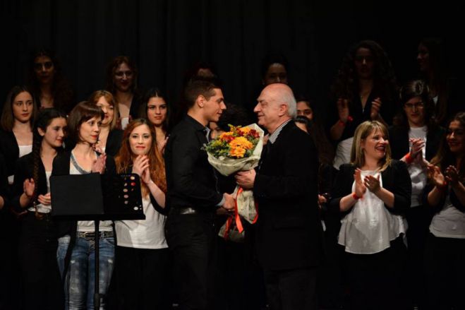 &Nu;έ&alpha; &Chi;&omicron;&rho;&omega;&delta;&iota;&alpha;&kappa;ή &chi;&rho;&omicron;&nu;&iota;ά &gamma;&iota;&alpha; &tau;&eta; &Chi;&omicron;&rho;&omega;&delta;ί&alpha; &Tau;&rho;ί&pi;&omicron;&lambda;&eta;&sigmaf;!