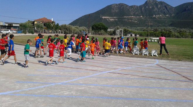 &Tau;&alpha; &laquo;&epsilon;&upsilon;&chi;&alpha;&rho;&iota;&sigma;&tau;ώ&raquo; &gamma;&iota;&alpha; &tau;&eta;&nu; &alpha;&nu;&alpha;&beta;ί&omega;&sigma;&eta; &tau;&omega;&nu; &sigma;&chi;&omicron;&lambda;&iota;&kappa;ώ&nu; &alpha;&theta;&lambda;&eta;&tau;&iota;&kappa;ώ&nu; &alpha;&gamma;ώ&nu;&omega;&nu; &laquo;&Lambda;&epsilon;&omega;&nu;ί&delta;&epsilon;&iota;&alpha;&raquo;