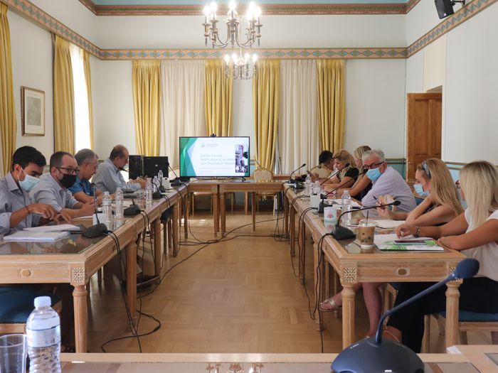 Τα 19 προτεινόμενα έργα της Περιφέρειας για τη μεταλιγνιτική Μεγαλόπολη