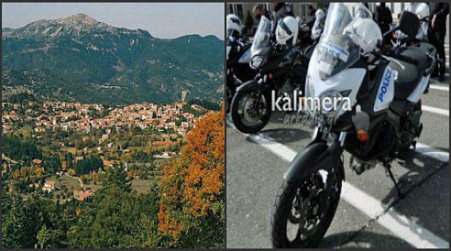 Καλά νέα - «Παγώνει» το κλείσιμο των αστυνομικών τμημάτων σε Λεβίδι και Στάδιο!