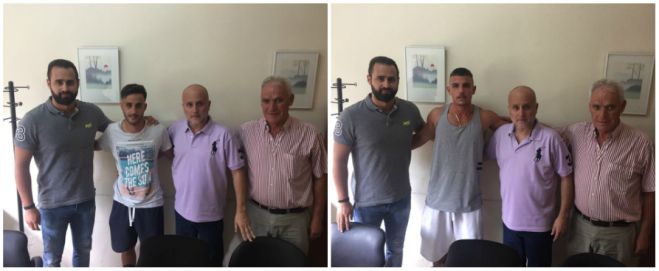 Δύο μετεγγραφές ανακοίνωσε ο Παναρκαδικός!