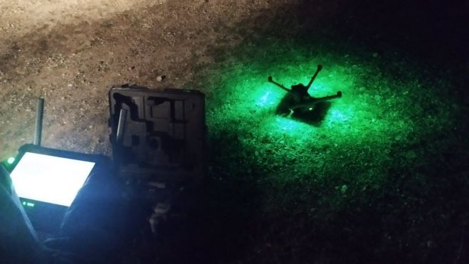 Ομάδα Έρευνας και Διάσωσης από «Το Χαμόγελο του Παιδιού» στην έρευνα για τον εντοπισμό του Αλέξιου Κούτου στη Γορτυνία