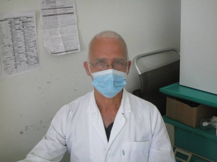 Νεκρός ο διευθυντής της κλινικής Covid-19 του Νοσοκομείου Καλαμάτας