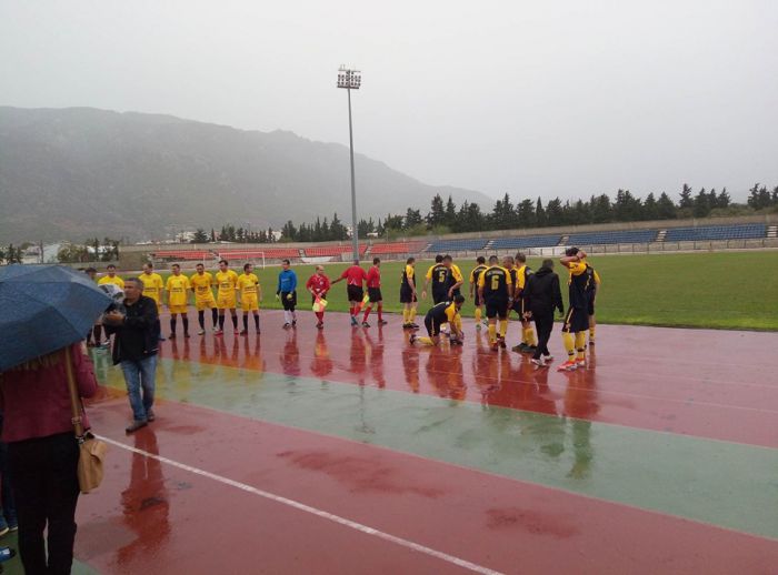 Δίπλα στα παιδιά με Αυτισμό | Αστυνομικοί της Αρκαδίας και της Κορινθίας έπαιξαν μπάλα για καλό σκοπό! (εικόνες)