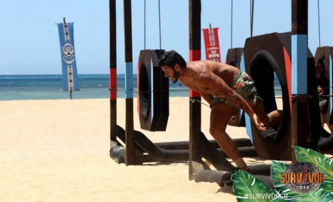 Survivor 2 | &Alpha;&upsilon;&tau;έ&sigmaf; &epsilon;ί&nu;&alpha;&iota; &omicron;&iota; &nu;έ&epsilon;&sigmaf; &omicron;&mu;ά&delta;&epsilon;&sigmaf;!