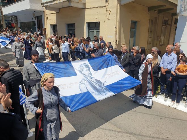 Οι επετειακές εκδηλώσεις για τη Β' Εθνοσυνέλευση του Άστρους ανάδειξαν πτυχές της πλούσιας ιστορίας του τόπου μας! (εικόνες)